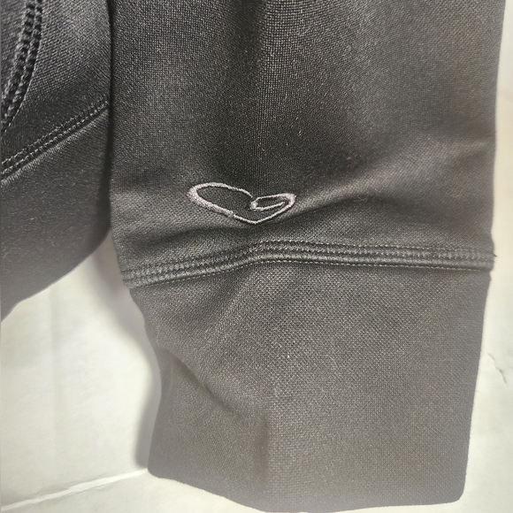 Men's Champion Zipper Hoodie - Picture 3 of 6